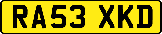 RA53XKD