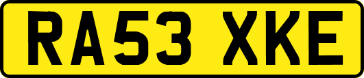 RA53XKE