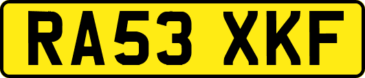 RA53XKF