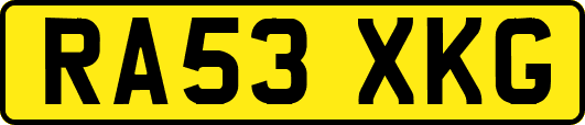 RA53XKG