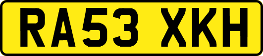 RA53XKH