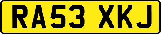 RA53XKJ