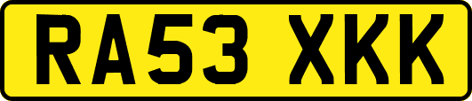 RA53XKK