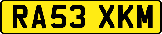 RA53XKM