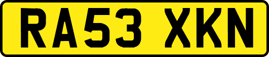 RA53XKN