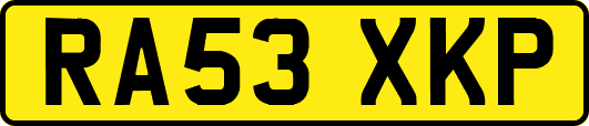 RA53XKP