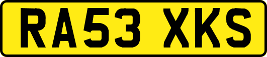RA53XKS