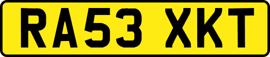 RA53XKT