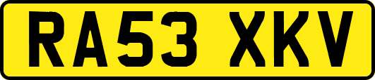 RA53XKV