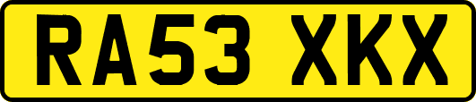 RA53XKX
