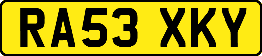 RA53XKY