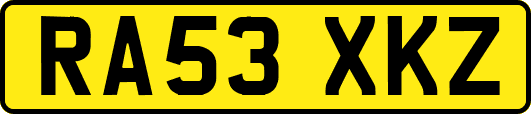 RA53XKZ