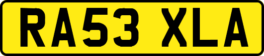 RA53XLA