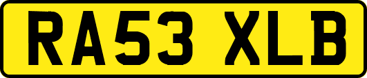 RA53XLB