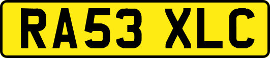 RA53XLC