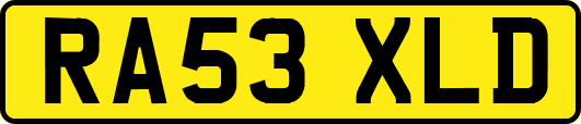 RA53XLD