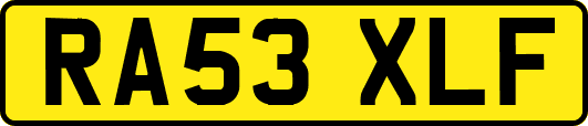 RA53XLF