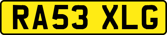 RA53XLG