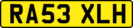 RA53XLH