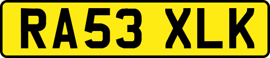 RA53XLK