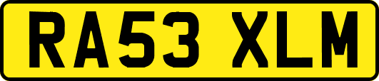 RA53XLM