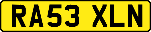 RA53XLN