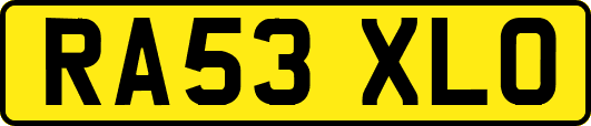 RA53XLO