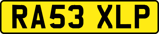 RA53XLP