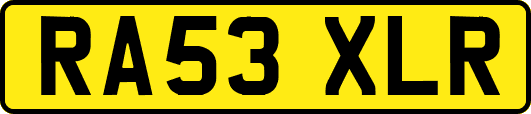 RA53XLR
