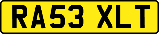 RA53XLT