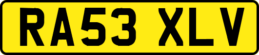 RA53XLV