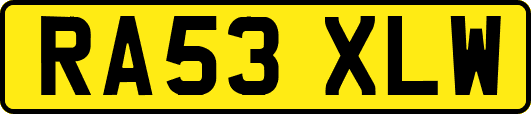 RA53XLW