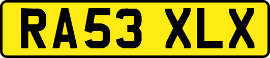 RA53XLX