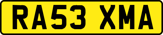 RA53XMA