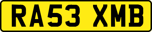 RA53XMB