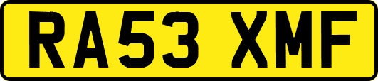 RA53XMF