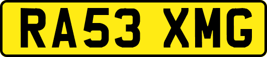 RA53XMG