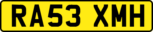 RA53XMH
