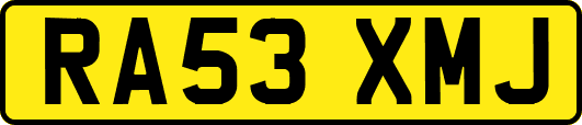 RA53XMJ
