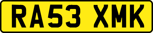 RA53XMK