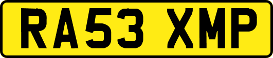 RA53XMP