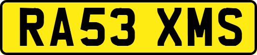 RA53XMS