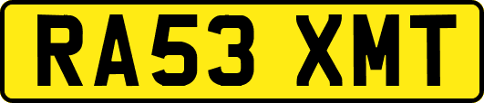 RA53XMT