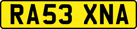 RA53XNA
