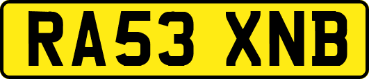 RA53XNB
