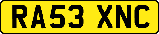 RA53XNC