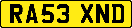 RA53XND