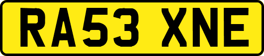RA53XNE