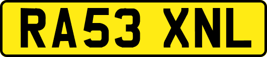RA53XNL