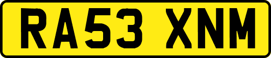 RA53XNM